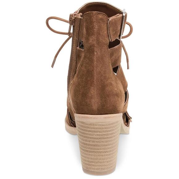 Steve Madden Womens Jackson Lace-Up Sandals Size 6 - Picture 3 of 4